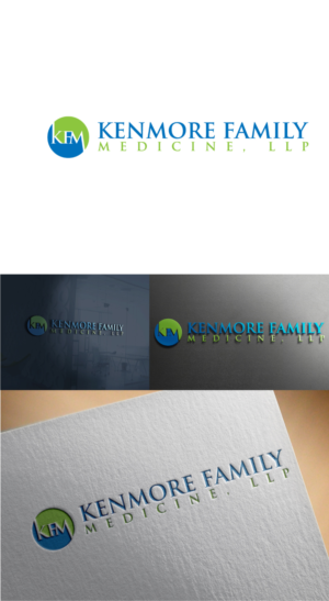 Design de Logo par imyounuspathan 2 pour Kenmore Family Medicine, LLP | Design : #17817307
