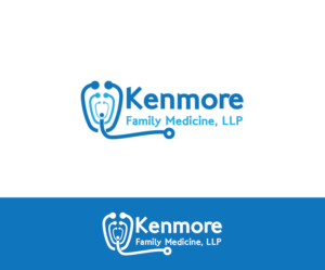 Design de Logo par Memona pour Kenmore Family Medicine, LLP | Design : #17819048