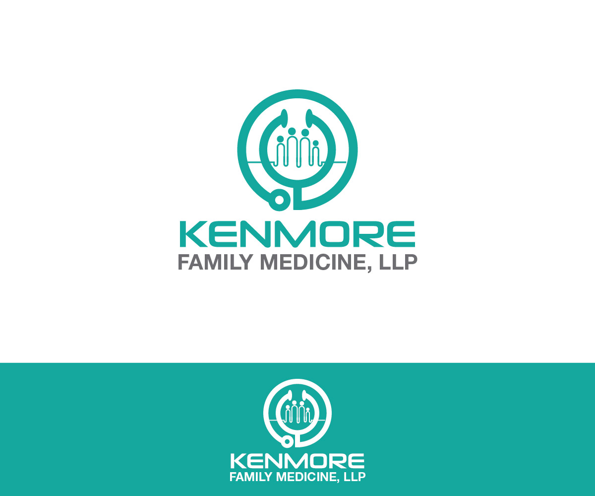 Design de Logo par Memona pour Kenmore Family Medicine, LLP | Design #17819049