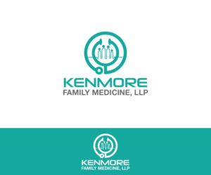 Design de Logo par Memona pour Kenmore Family Medicine, LLP | Design : #17819049