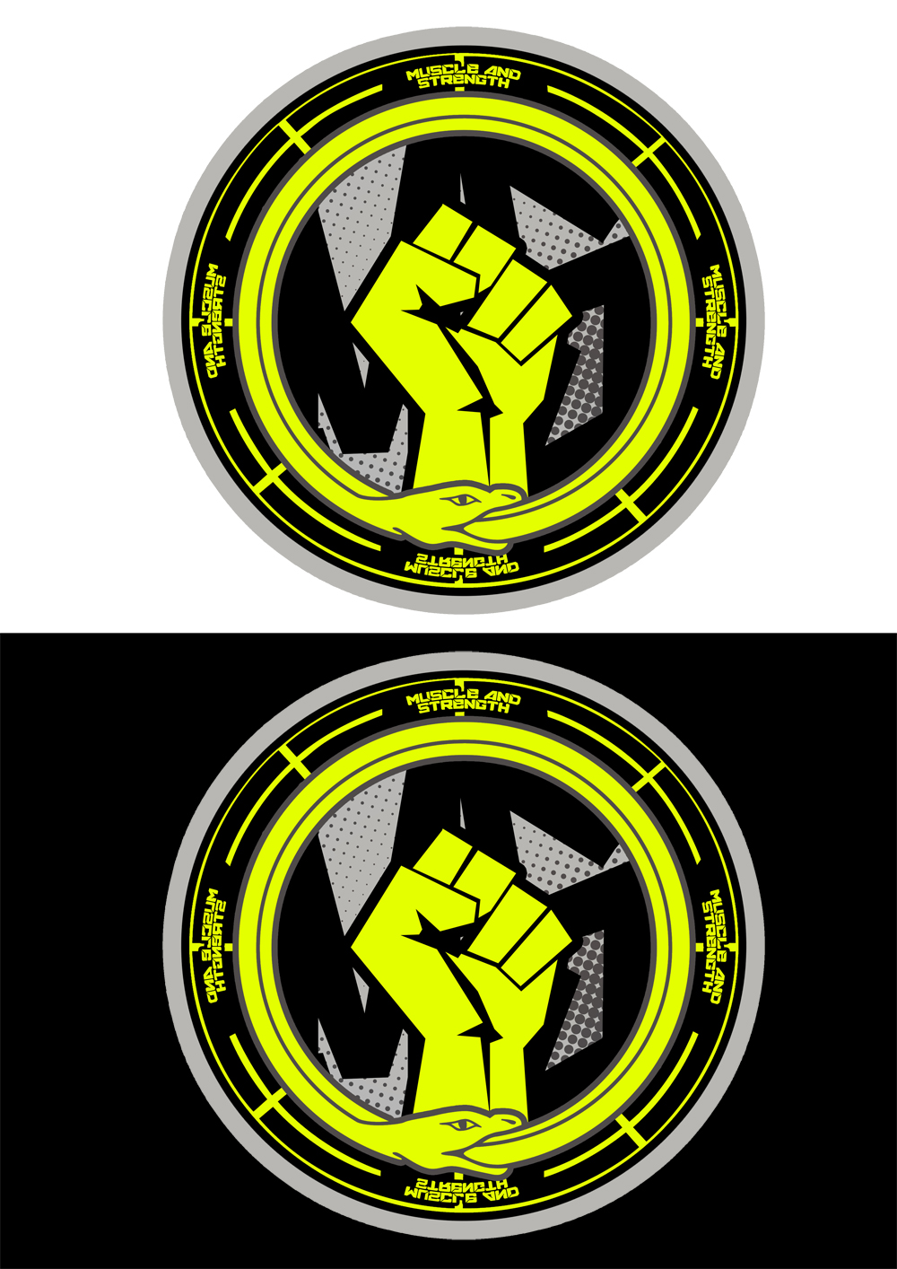 Logo-Design von Ben Mekar für SmashBrand | Design #2805299