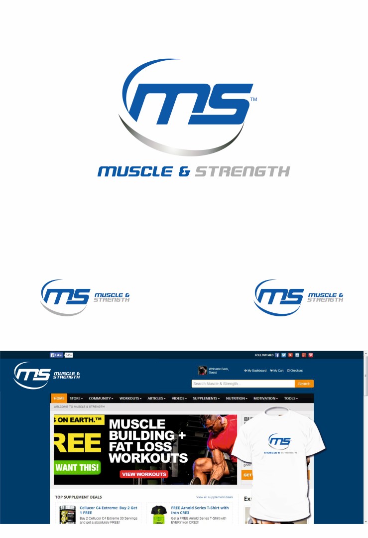Logo Design by alok bhopatkar for SmashBrand | Design #2801101