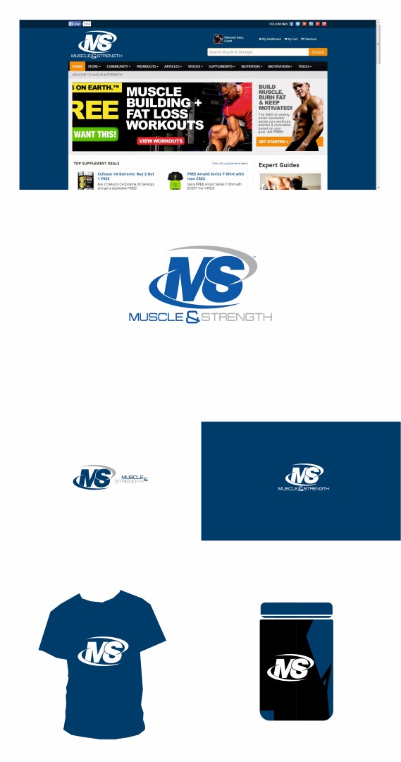 Logo Design by alok bhopatkar for SmashBrand | Design #2802561