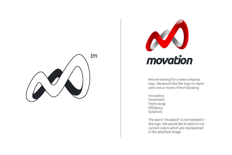 Diseño de Logo por ONSE para Movation (Pty) Ltd | Diseño #17886320
