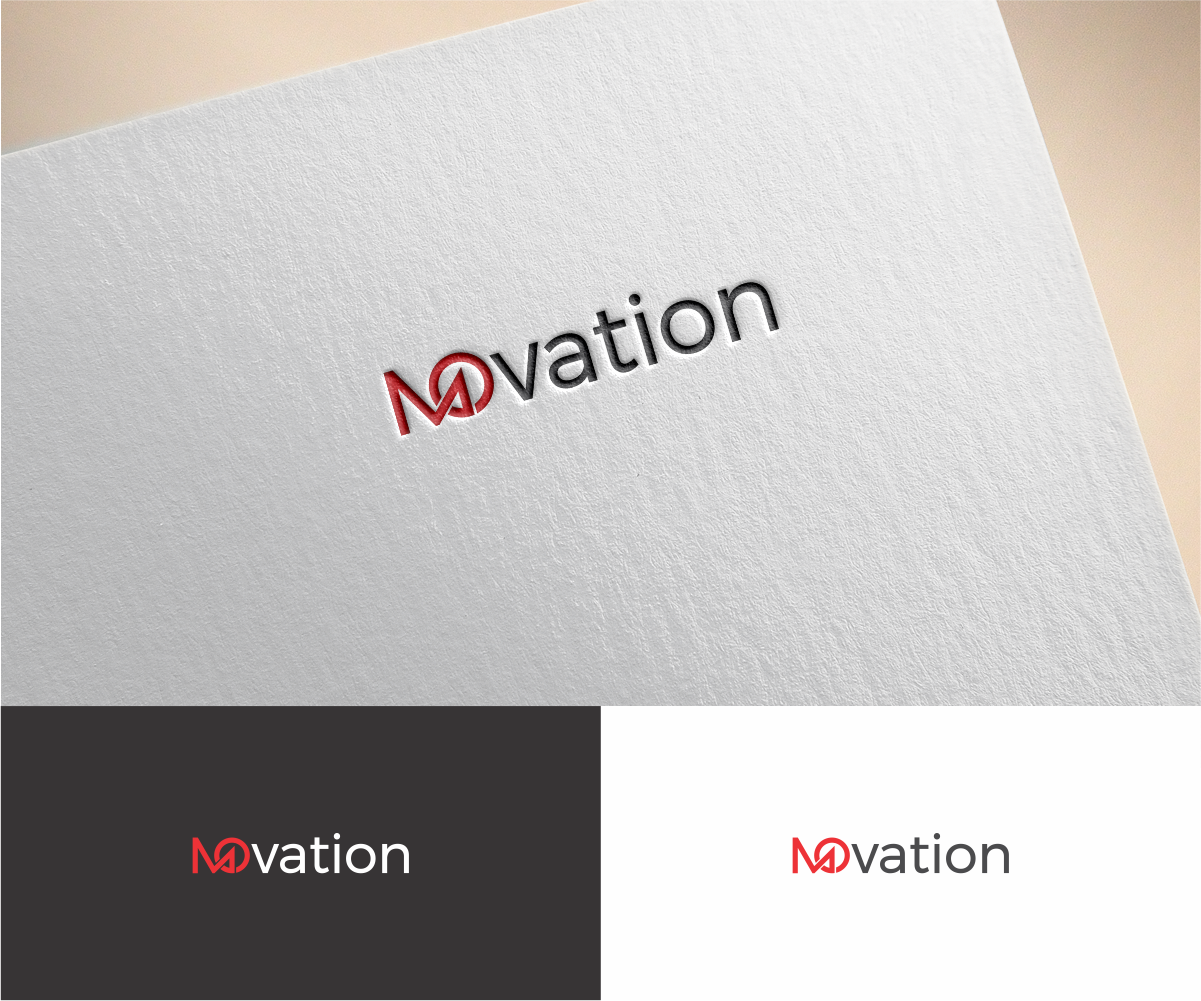 Logo Design by MKR for Movation (Pty) Ltd | Design #17816400