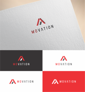 Logo Design by MKR for Movation (Pty) Ltd | Design: #17816401