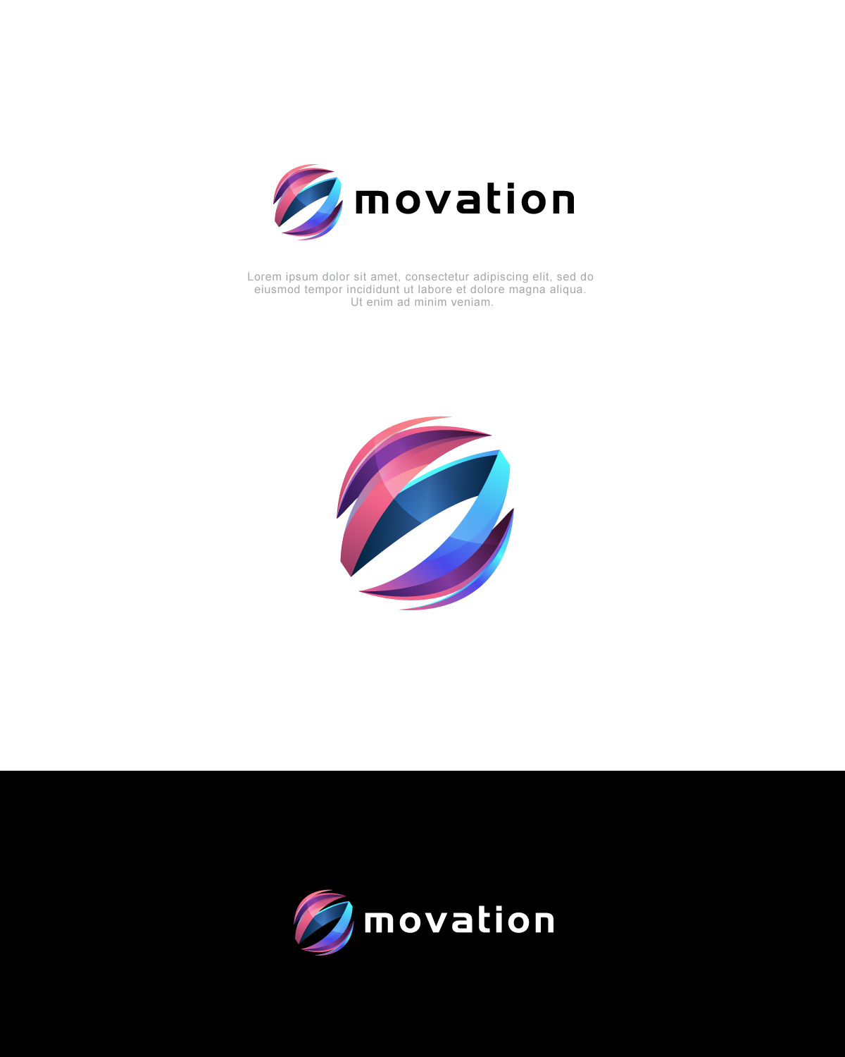 Diseño de Logo por nainogee123 para Movation (Pty) Ltd | Diseño #17813408
