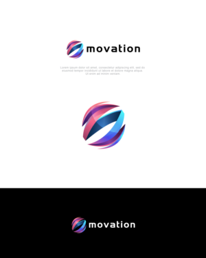 Diseño de Logo por nainogee123 para Movation (Pty) Ltd | Diseño: #17813408