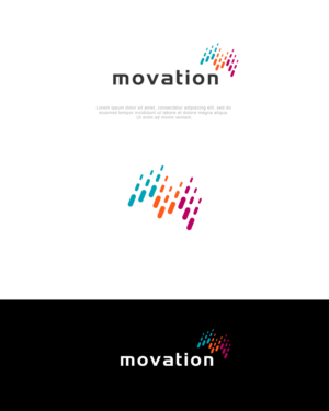 Diseño de Logo por nainogee123 para Movation (Pty) Ltd | Diseño: #17813410