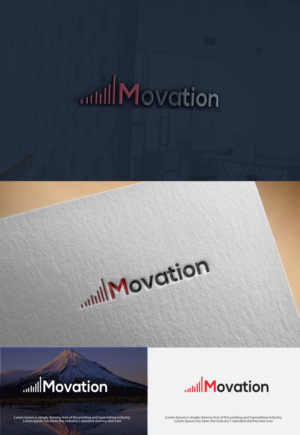 Logo Design by dr ghulam mustafa sahab for Movation (Pty) Ltd | Design: #17813100