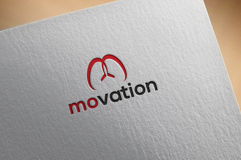 Logo Design by shimu 3 for Movation (Pty) Ltd | Design #17823876