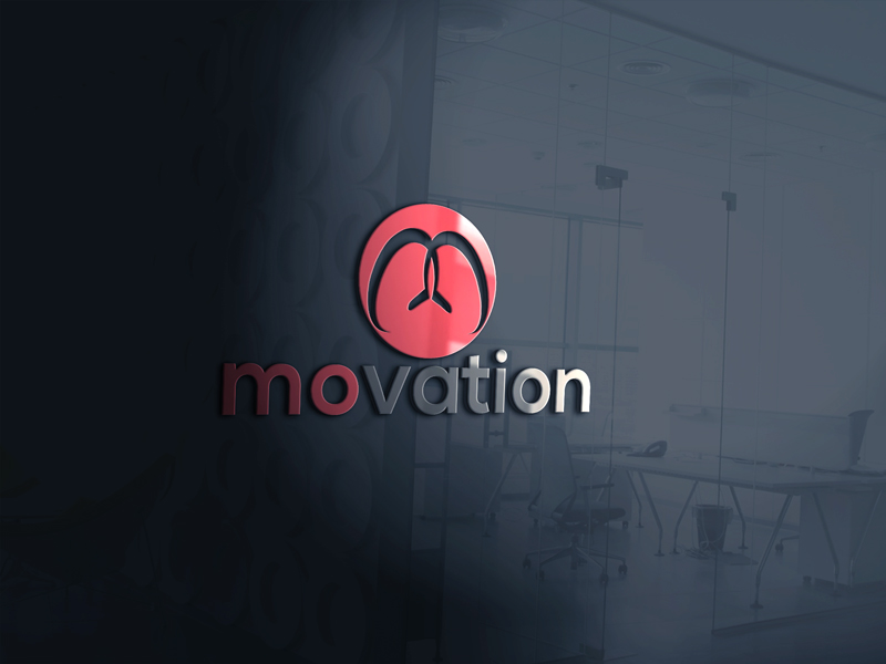 Logo Design by shimu 3 for Movation (Pty) Ltd | Design #17823903