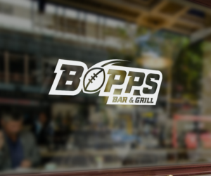 Logo Design by Chelsie for Bopps  | Design: #17821038