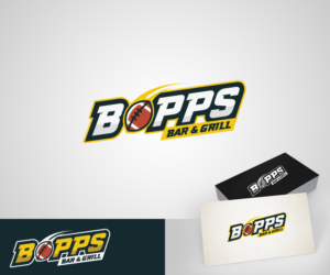 Logo Design by Chelsie for Bopps  | Design: #17821039