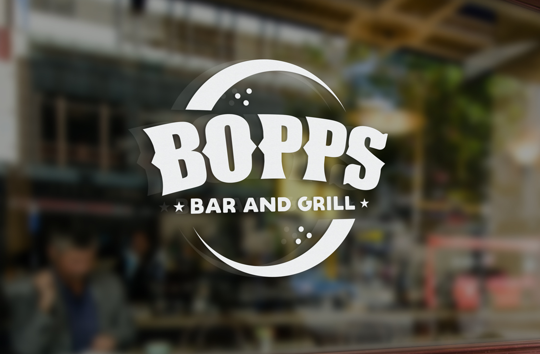 Logo-Design von GLDesigns für Bopps  | Design #17810390