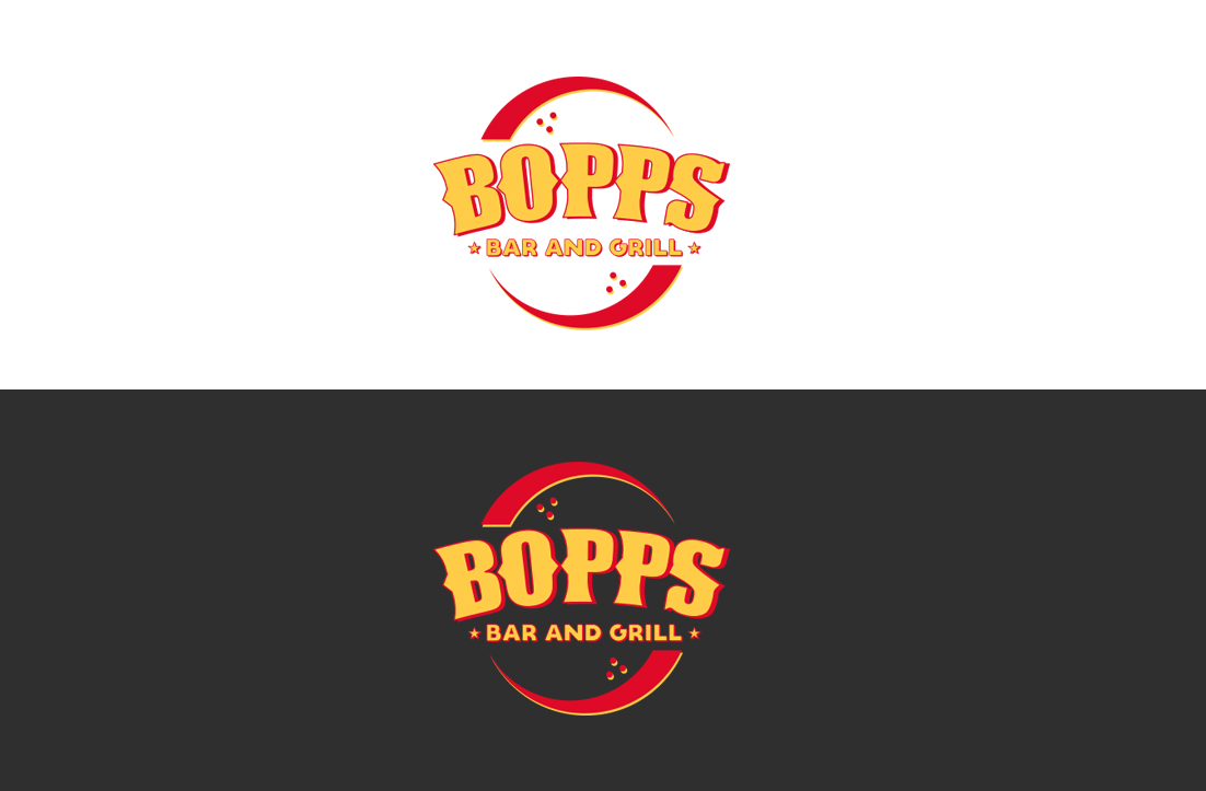 Logo Design by GLDesigns for Bopps  | Design #17810391