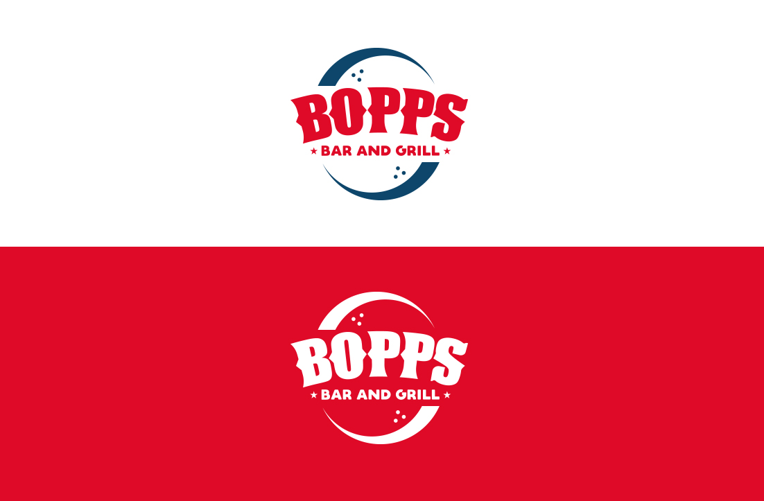 Logo-Design von GLDesigns für Bopps  | Design #17820734