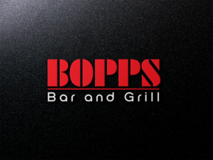Logo Design by Origin to Original for Bopps  | Design: #17840703