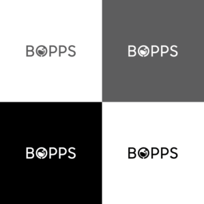 Logo Design by chynthiadewi91 for Bopps  | Design: #17834421