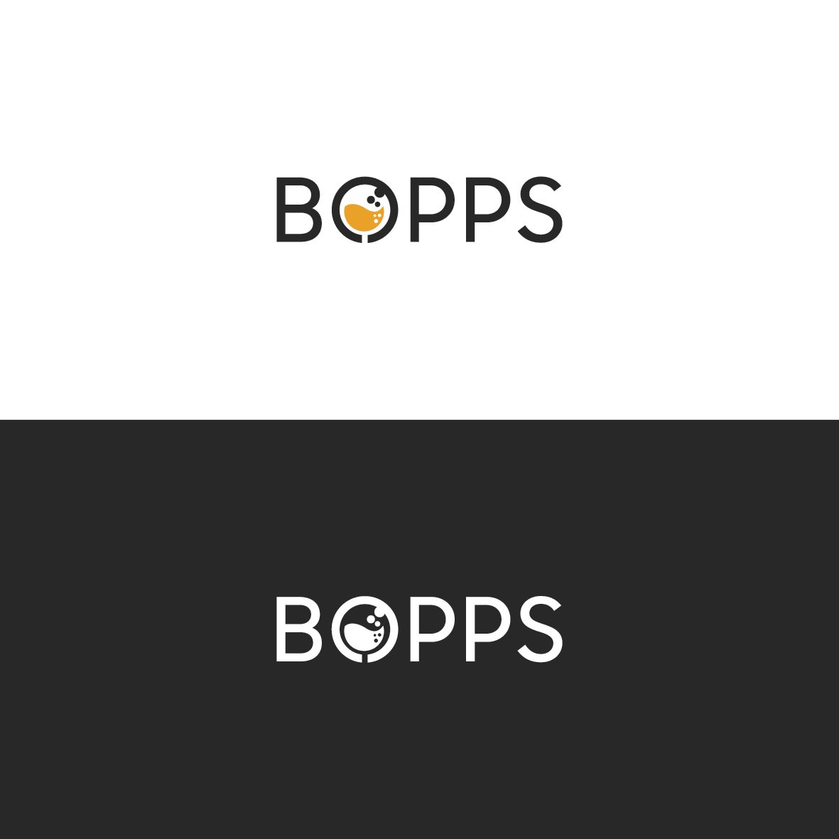 Logo Design by chynthiadewi91 for Bopps  | Design #17834422