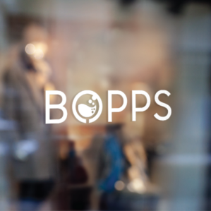 Logo Design by chynthiadewi91 for Bopps  | Design: #17834423