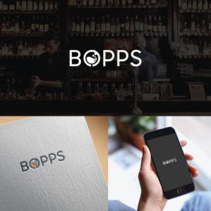 Logo Design by chynthiadewi91 for Bopps  | Design: #17834424