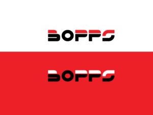 Logo Design by shimu 3 for Bopps  | Design: #17826327