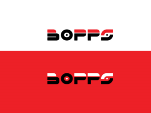 Logo Design by shimu 3 for Bopps  | Design: #17826366