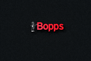 Logo Design by shimu 3 for Bopps  | Design: #17843496