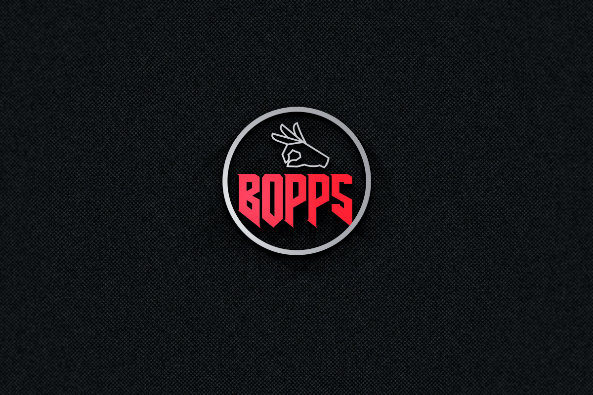 Logo Design by shimu 3 for Bopps  | Design #17843497