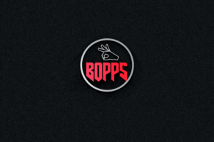 Logo Design by shimu 3 for Bopps  | Design: #17843497