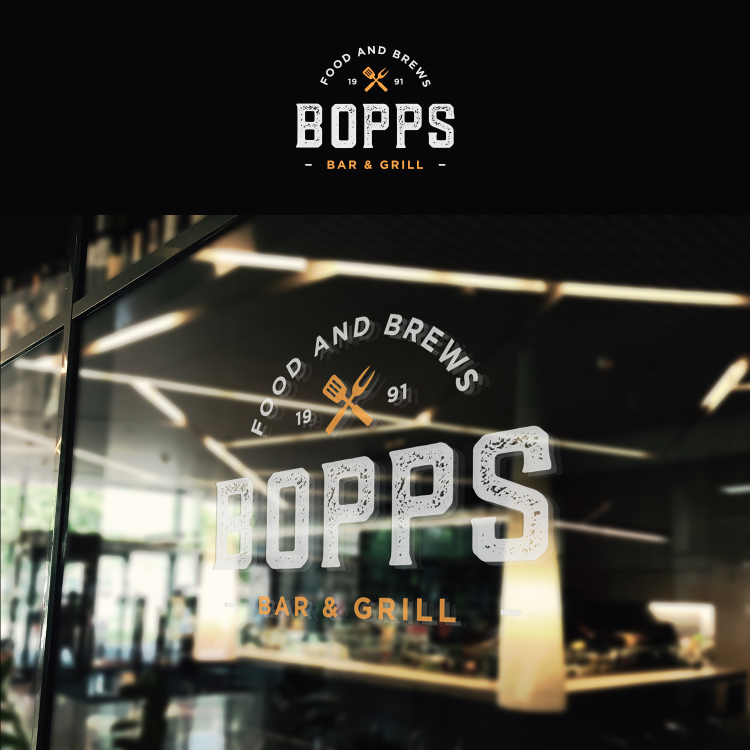 Logo Design by The Brand Strategist for Bopps  | Design #17825640