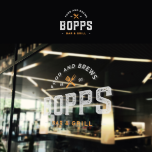 Logo Design by The Brand Strategist for Bopps  | Design: #17825640
