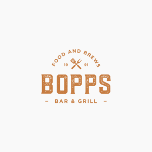 Logo Design by The Brand Strategist for Bopps  | Design: #17825641