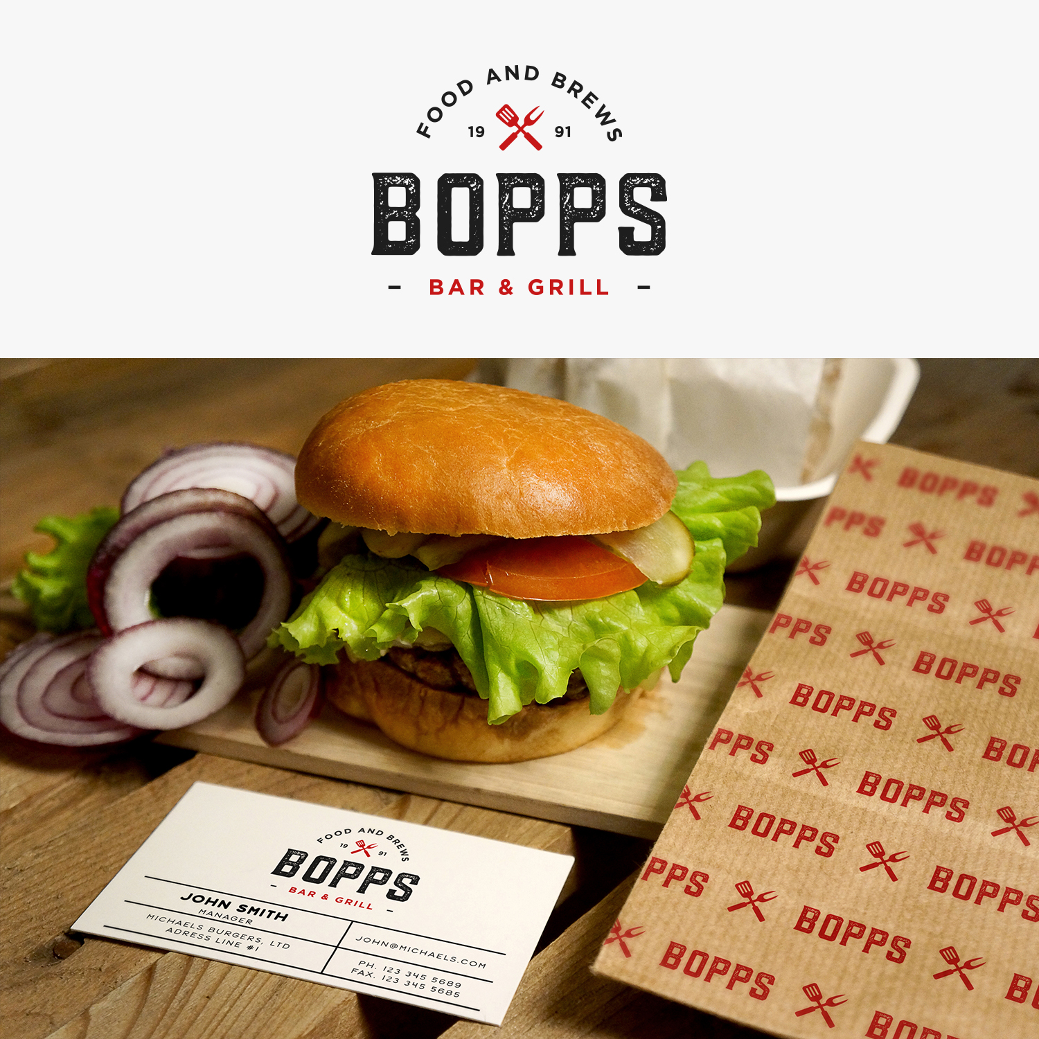 Logo Design by The Brand Strategist for Bopps  | Design #17842151