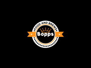 Logo Design by cretivecrwod for Bopps  | Design: #17825033