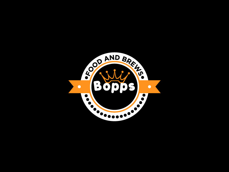 Logo Design by cretivecrwod for Bopps  | Design #17825034