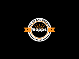 Logo Design by cretivecrwod for Bopps  | Design: #17825035