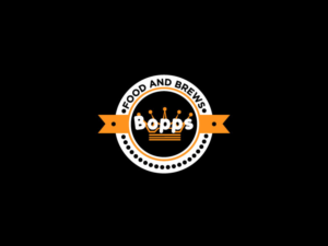 Logo Design by cretivecrwod for Bopps  | Design: #17825036