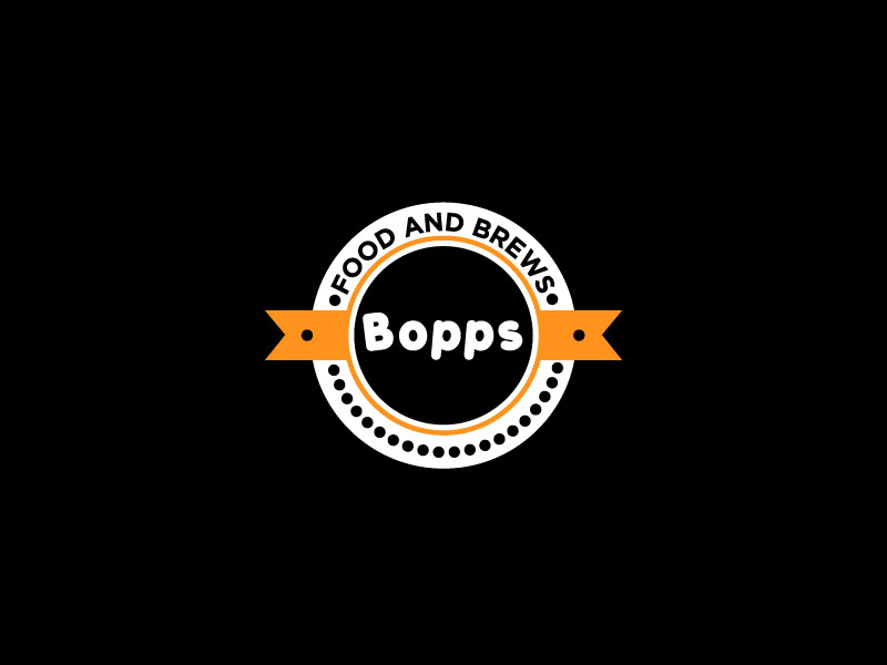 Logo Design by cretivecrwod for Bopps  | Design #17825037