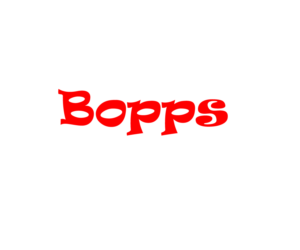 Logo Design by imyounuspathan 2 for Bopps  | Design: #17817106