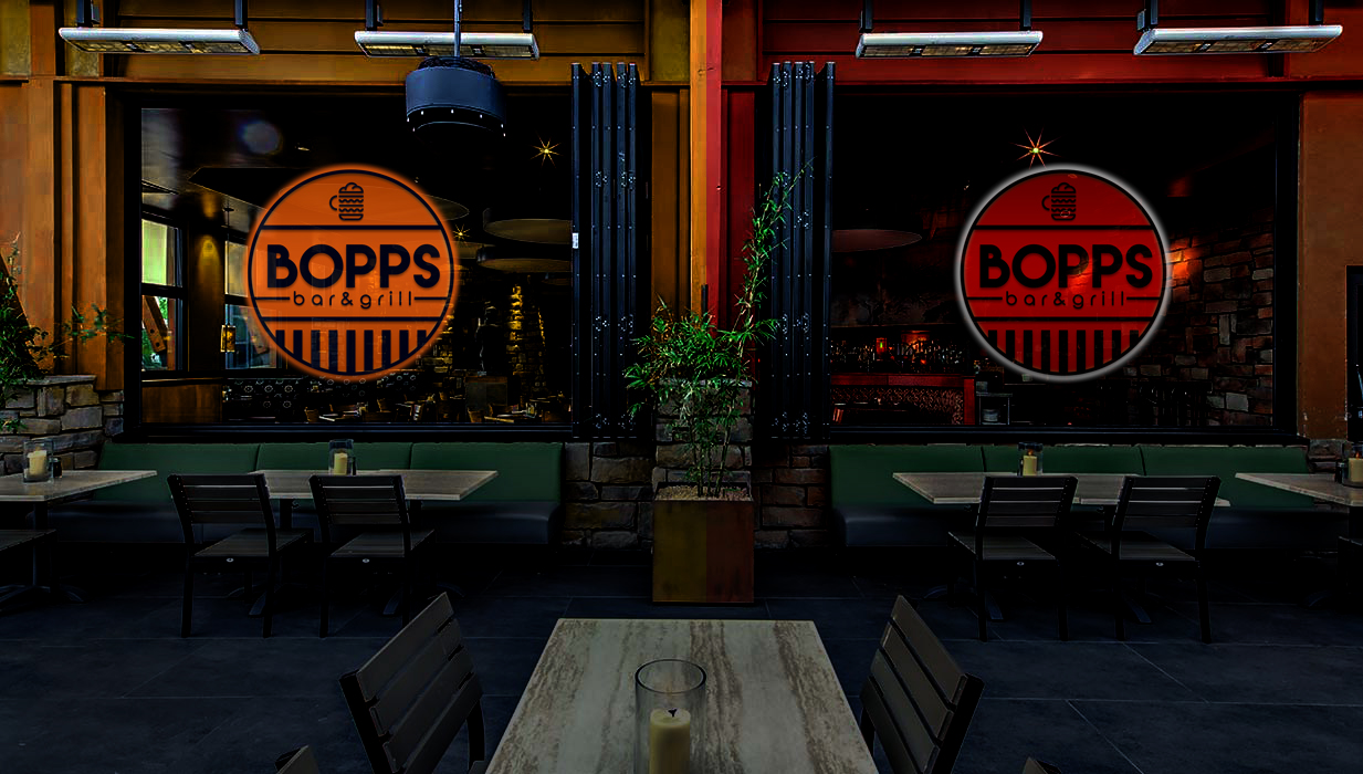 Logo Design by rjdgperalta for Bopps  | Design #17841348