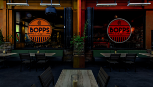 Logo Design by rjdgperalta for Bopps  | Design: #17841348