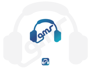 We are not sure about logo text - if it’s good then can consider with company name, like GMS or GMS Audios or even something like 