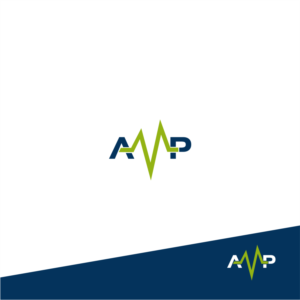 AMP | Logo Design by .Ashu.