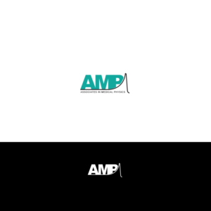 AMP | Logo Design by senja