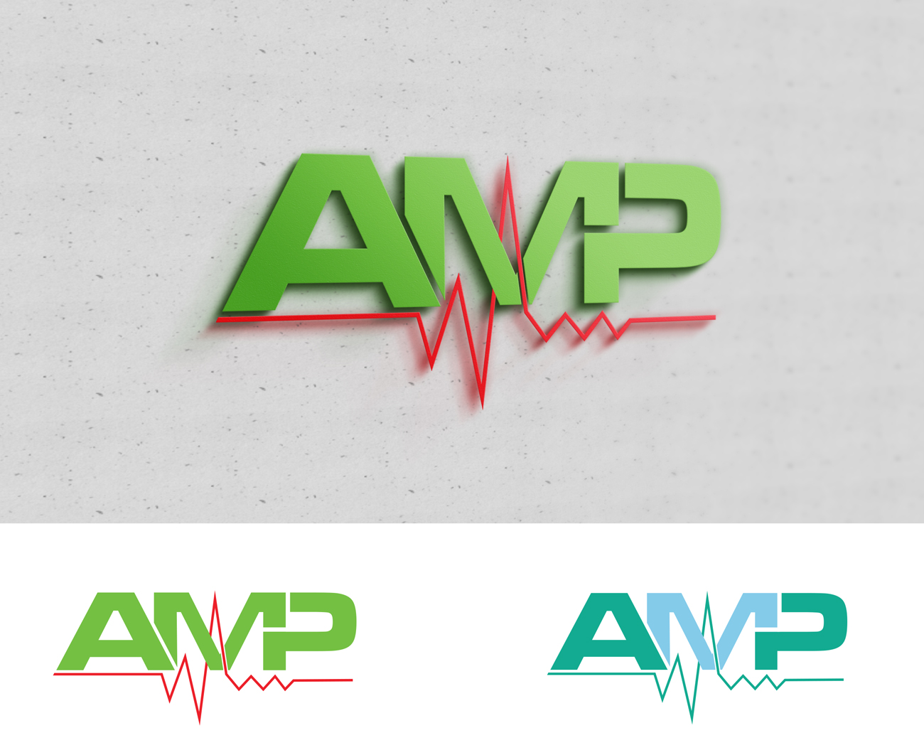 Logo Design by Impressive Solutions for Associates in Medical Physics, LLC | Design #17817018