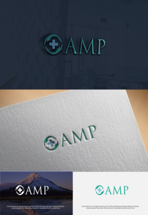 Logo Design by dr ghulam mustafa sahab for Associates in Medical Physics, LLC | Design: #17812919