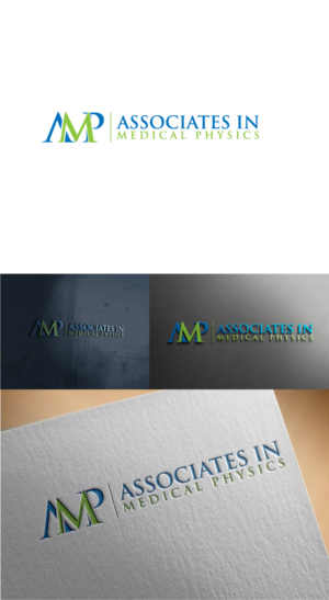 Logo Design by imyounuspathan 2 for Associates in Medical Physics, LLC | Design: #17816284