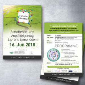 Flyer-Design von uk für Cosanum AG | Design: #17881152